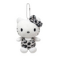 Sanrio Mini Mascot Bad Bachimaru Keychain