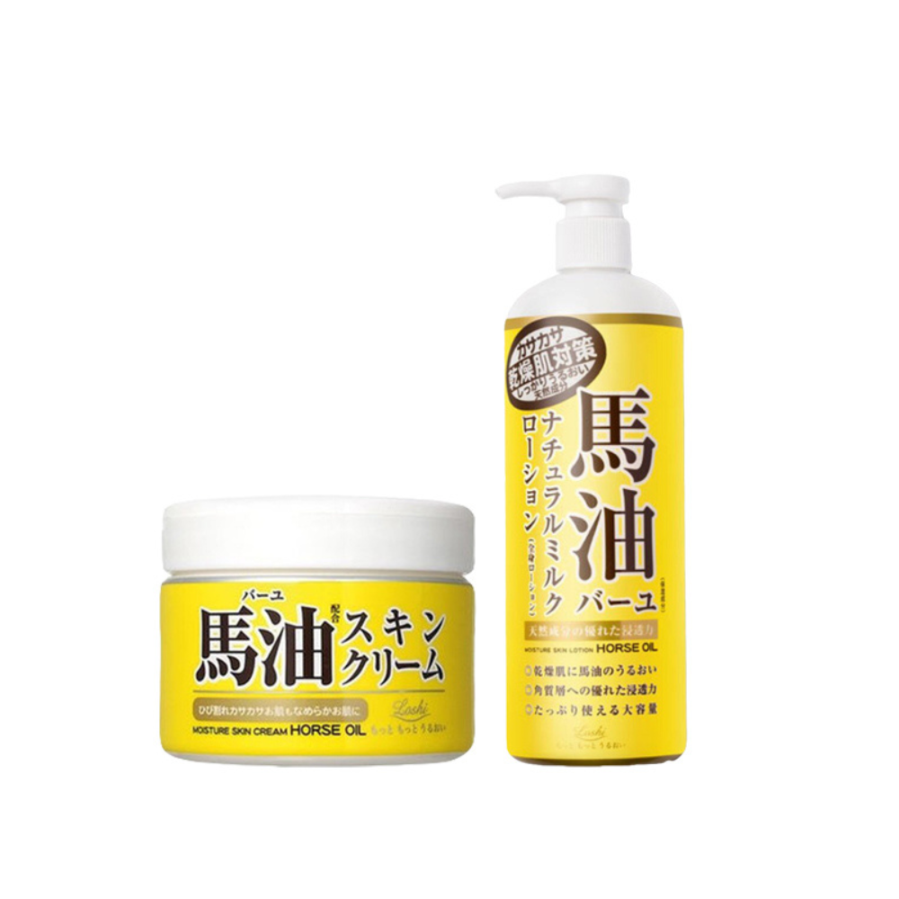로시 마유 크림220g/로션485ml - 화장품