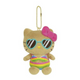 Sanrio Mini Mascot Bad Bachimaru Keychain