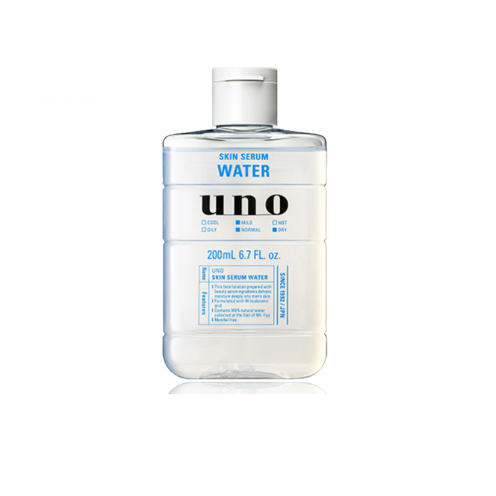 UNO宇野スキンセラムウォーター200ml – YUBI100