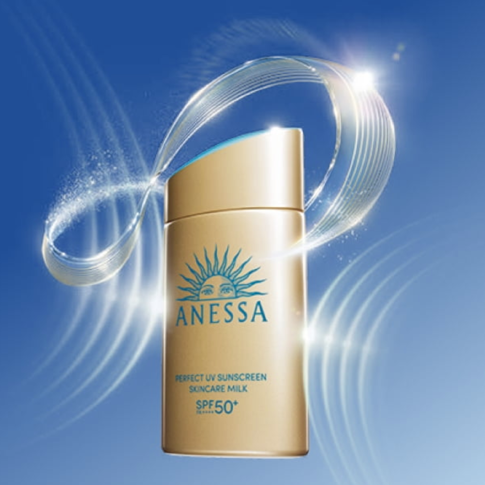 ANESSA 아네사 스킨밀크 / 스킨젤 - 스킨밀크 60ml - 화장품