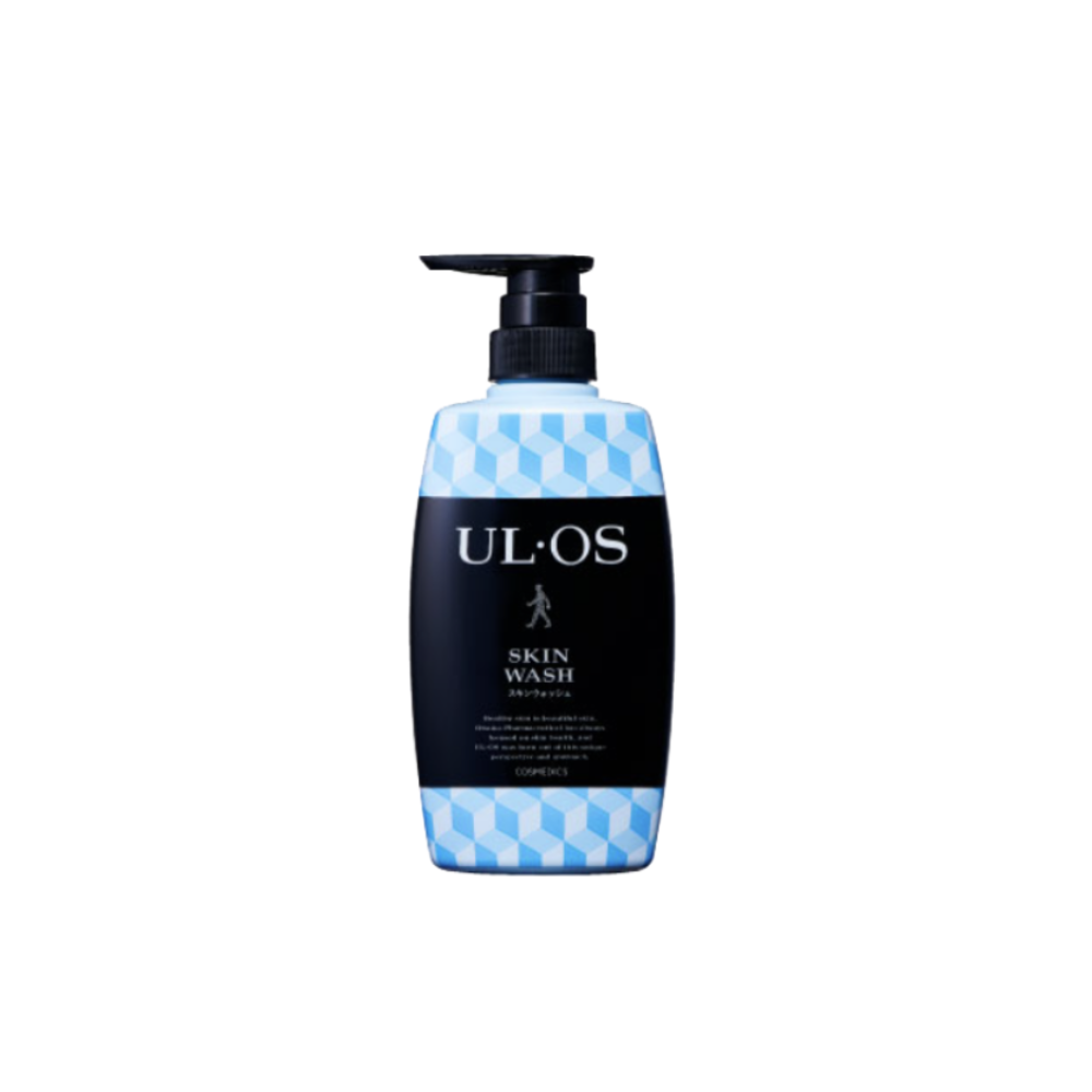 ULOS 우르오스 300ml/420ml/500ml - 스킨워시 펌핑 500ml - 화장품