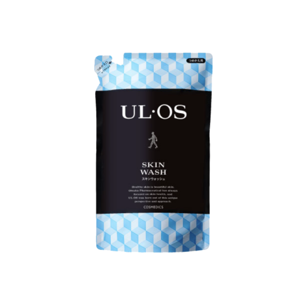 ULOS 우르오스 300ml/420ml/500ml - 스킨워시 리필용 420ml - 화장품