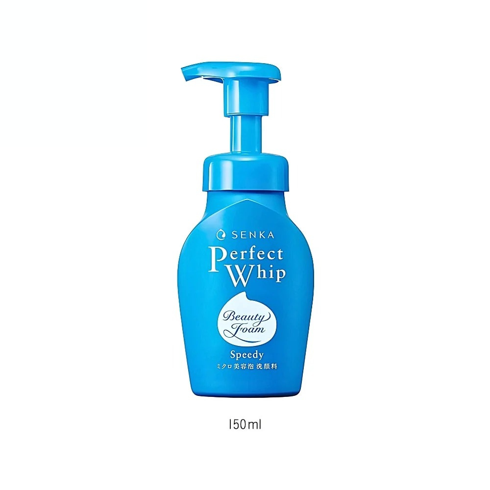 센카 퍼펙트 휩 스피디 본품/리필 - 본품 150ml - 화장품