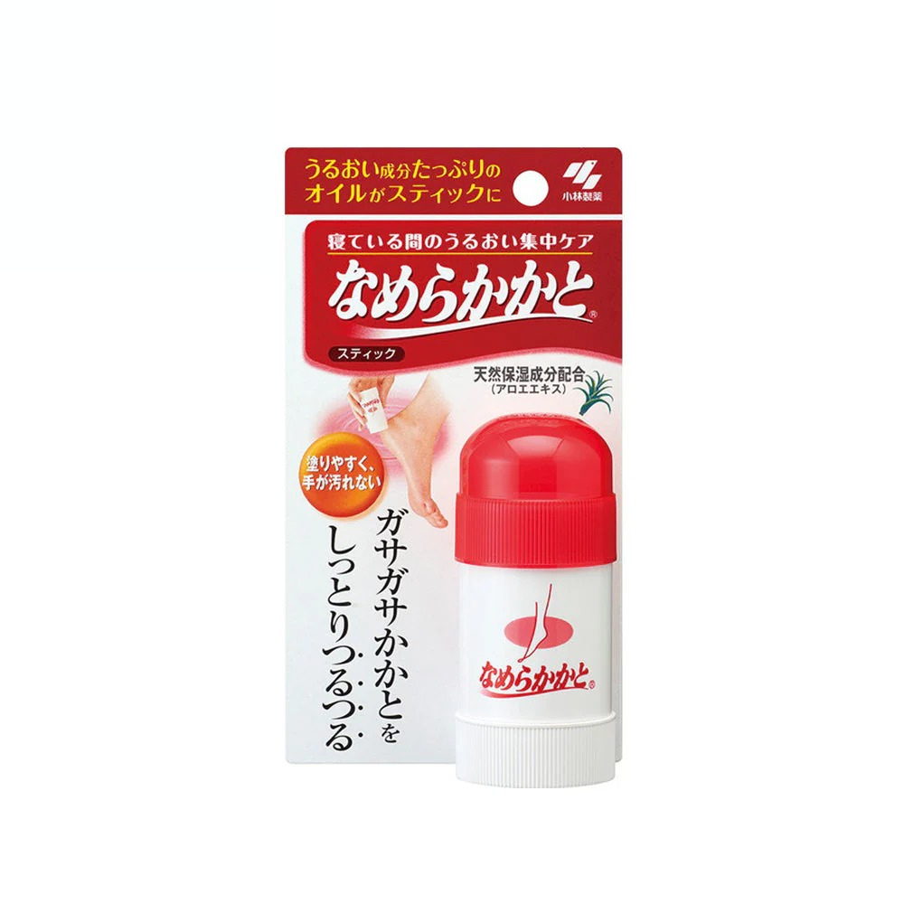 나메라카카토 발 뒷꿈치 보습 스틱 30g - 생활용품