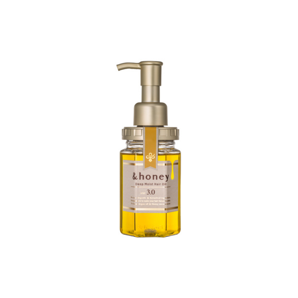 &honey 앤드허니 헤어오일 - 딥 모이스트 3.0
