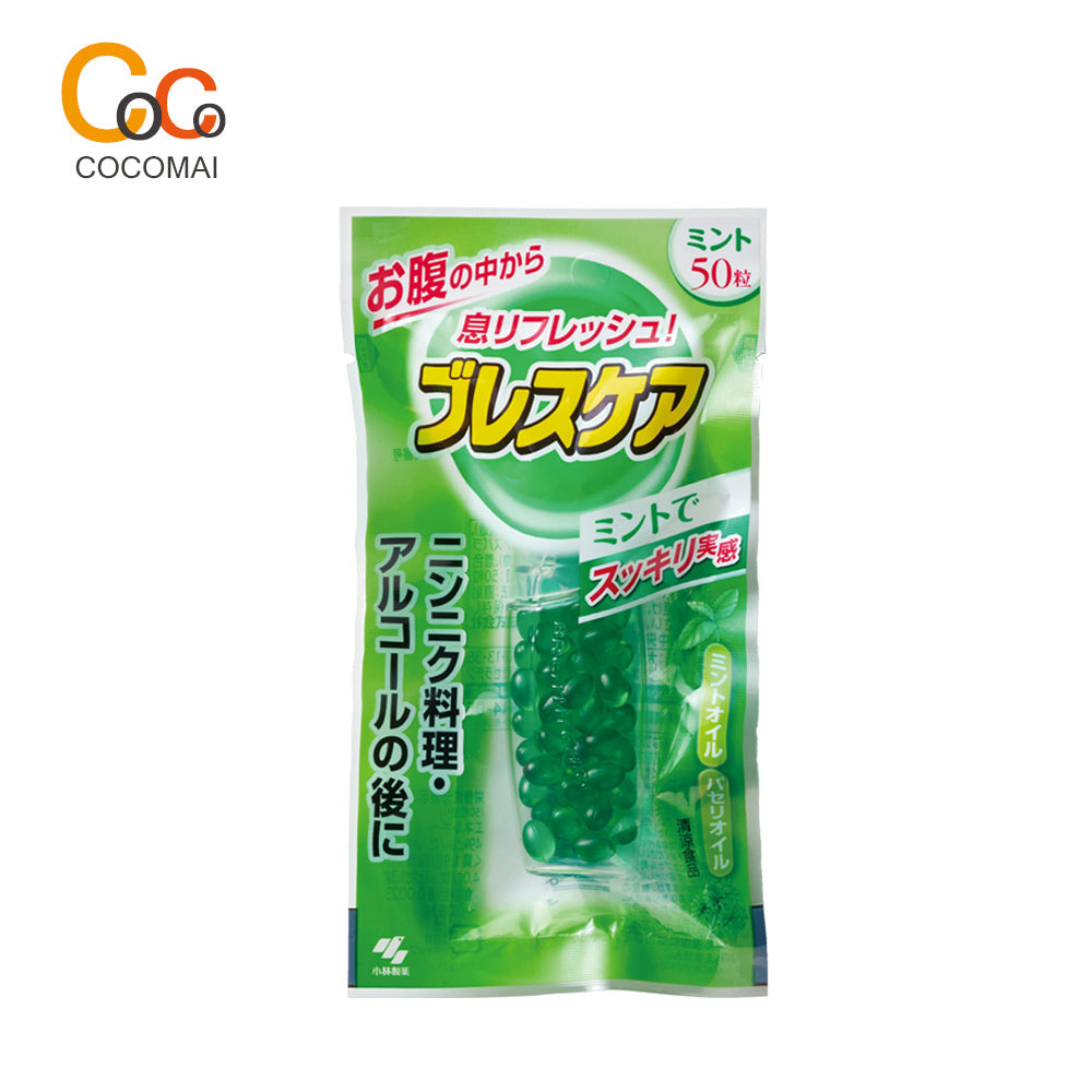 Breathcare Mint/Lemon/Peach (3 types)