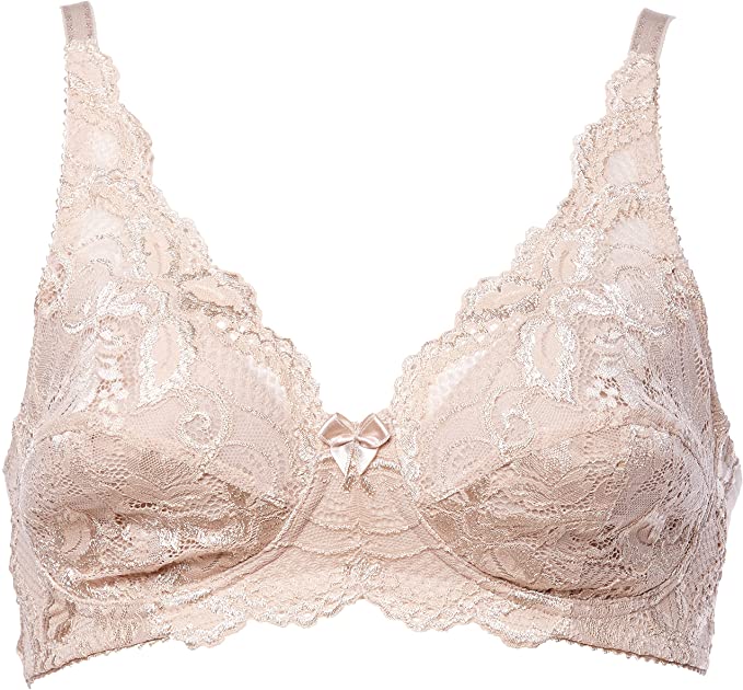 일본 르시앙 스테디셀러 샤레타 와이어리스 브라