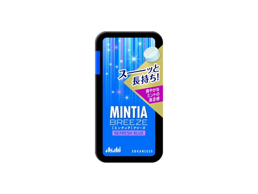 Mintia Breeze 7 Flavors [Set of 8]