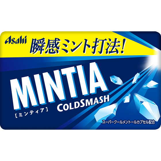 朝日Mintia 6種口味 [10個套裝]