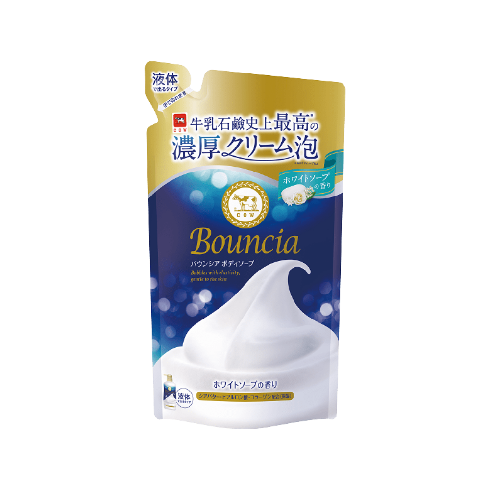 바운시아 바디워시 3종류