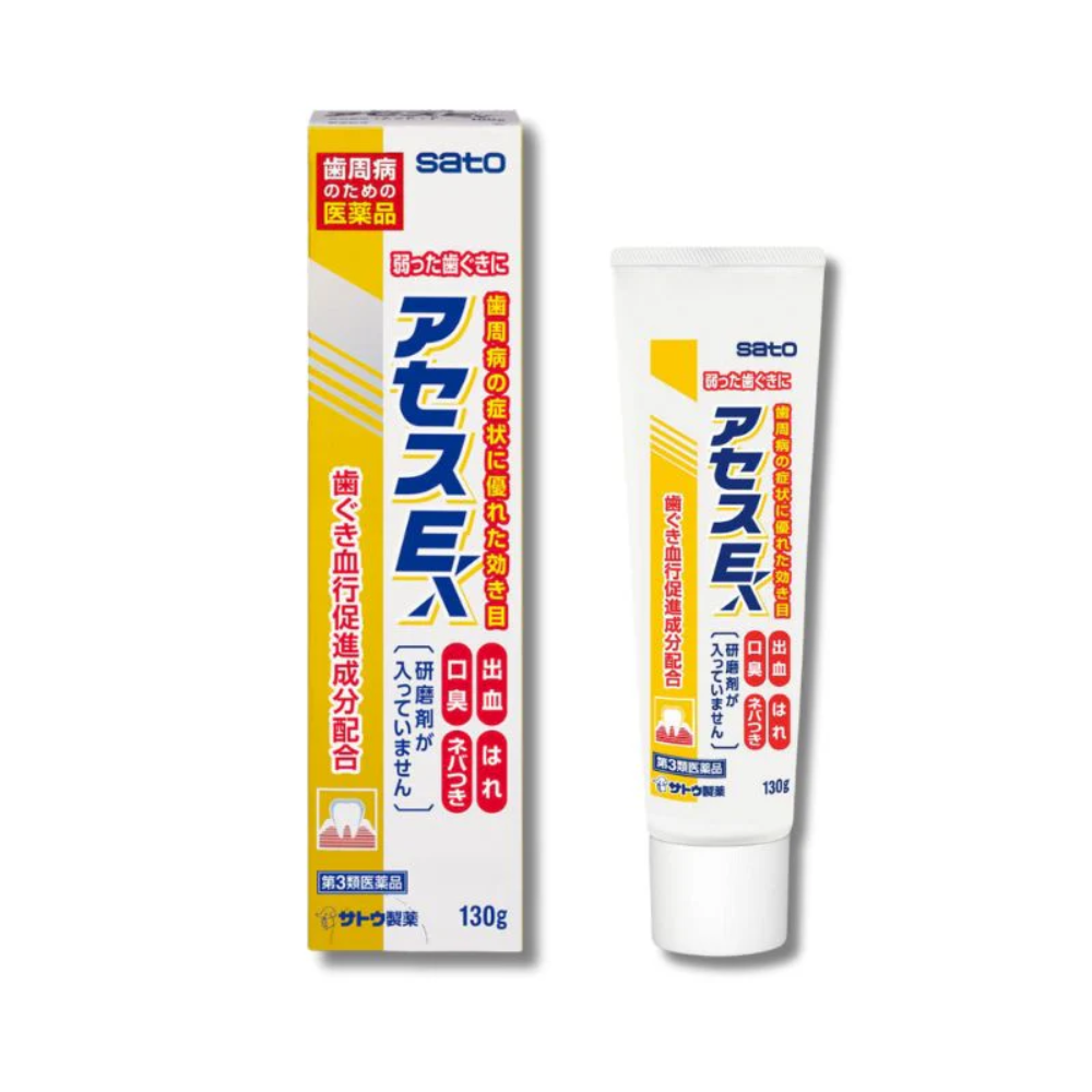 아세스 오리지날/민트/EX - 아세스치약(EX) - 생활용품