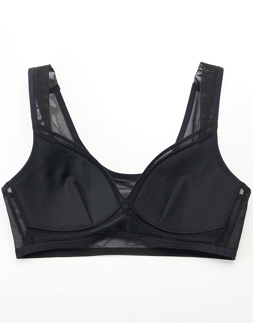 르시앙 크로스메쉬 하프탑 (와이어리스)