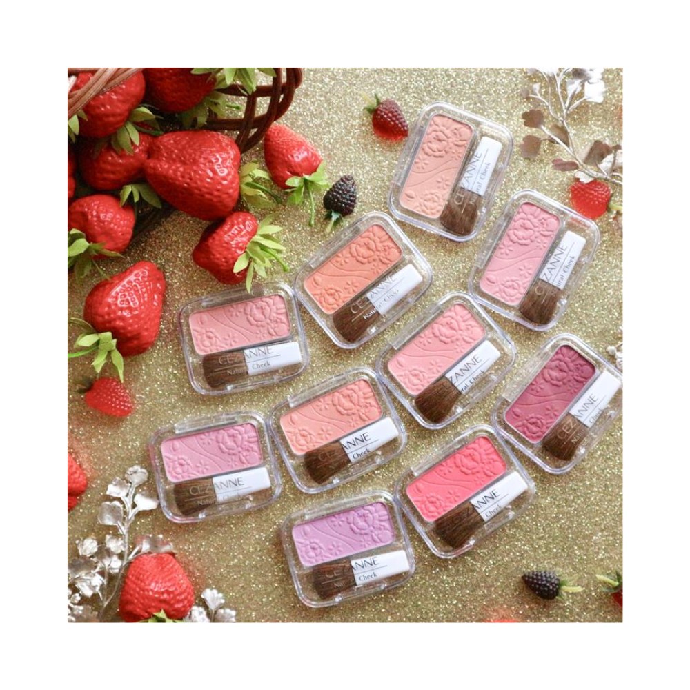 Cezanne Natural Cheek N01