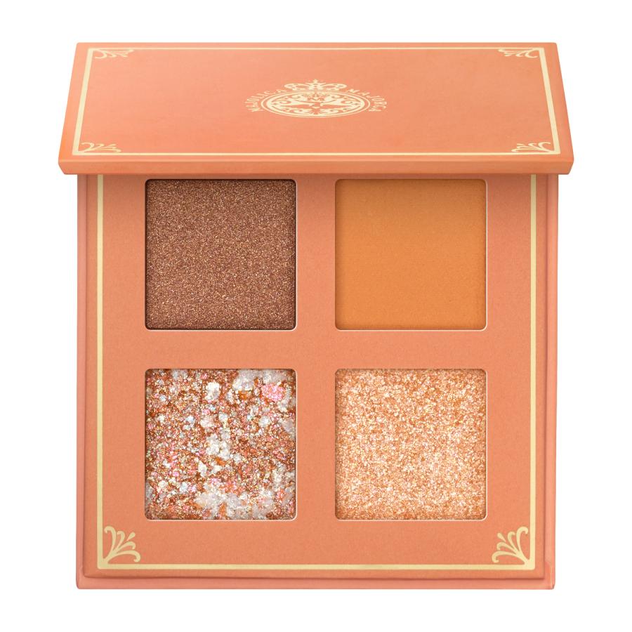 Shiseido Majolica Shadow Flash OR701 Dusty Orange 