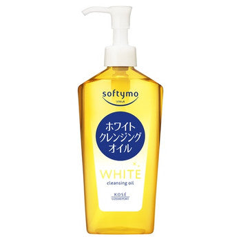 Softymo Cleansing Oil 240ml, 4 types