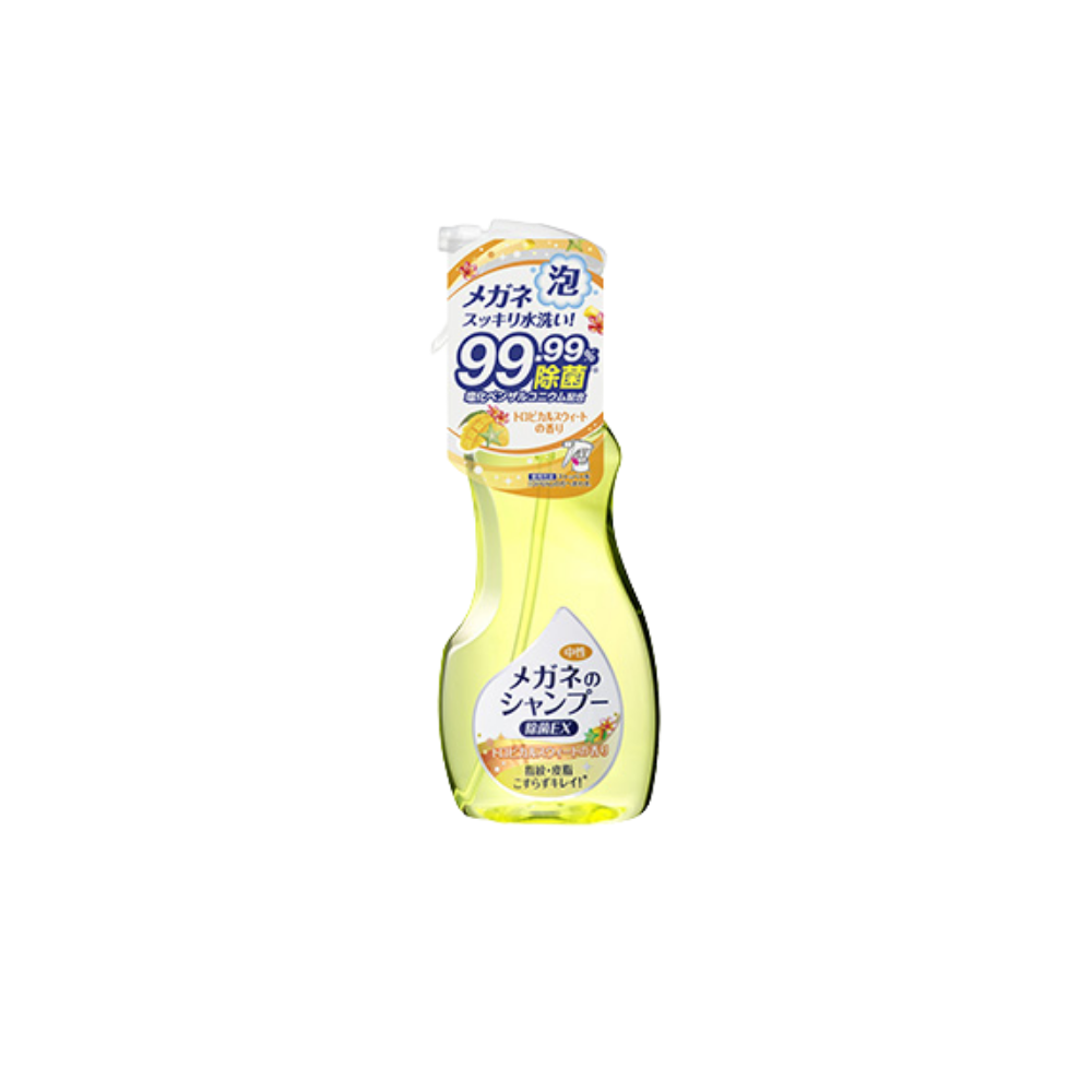 안경 클리너 샴푸 200ml 5종