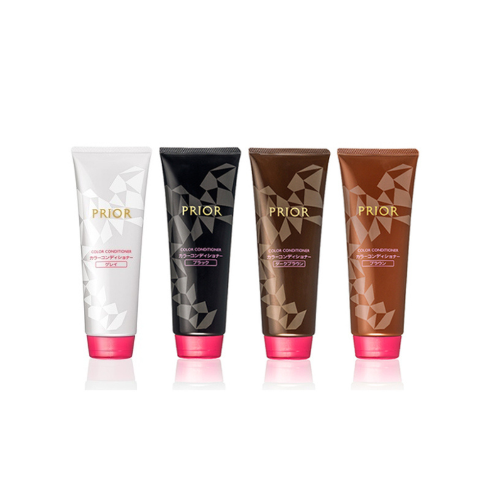 Shiseido Prior Color Conditioner N 230g four-pack