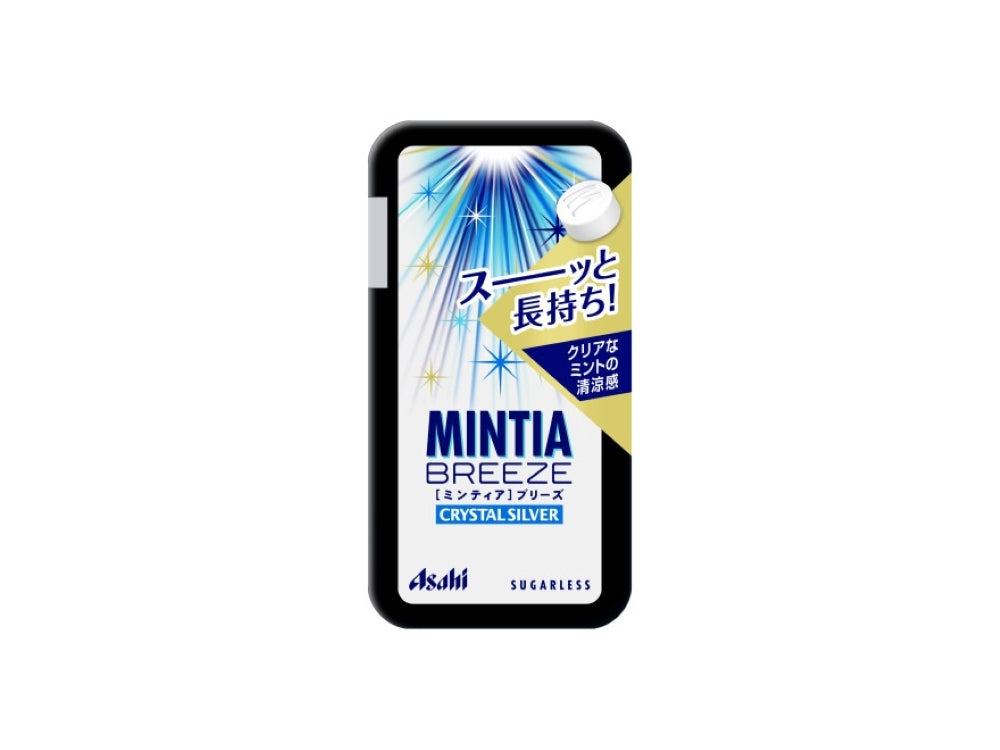 Mintia Breeze 7 Flavors [Set of 8]