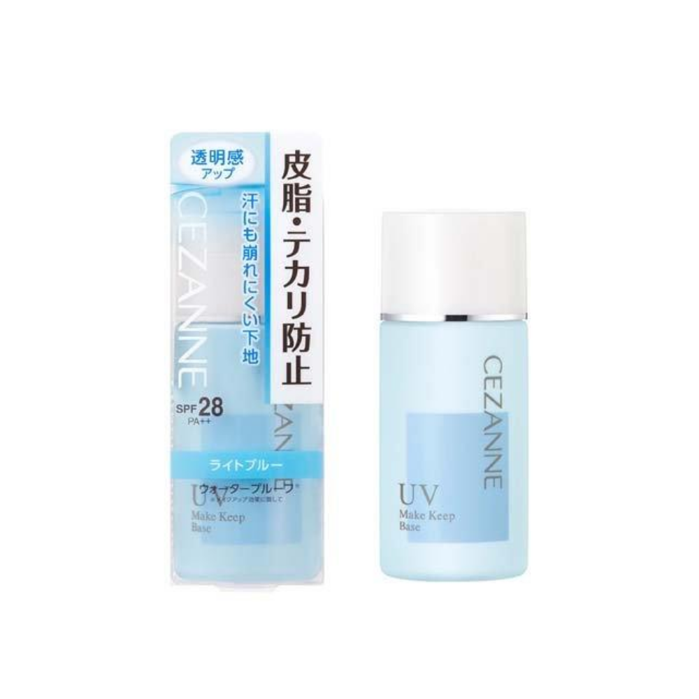 세잔느 메이크업 베이스 라이트블루