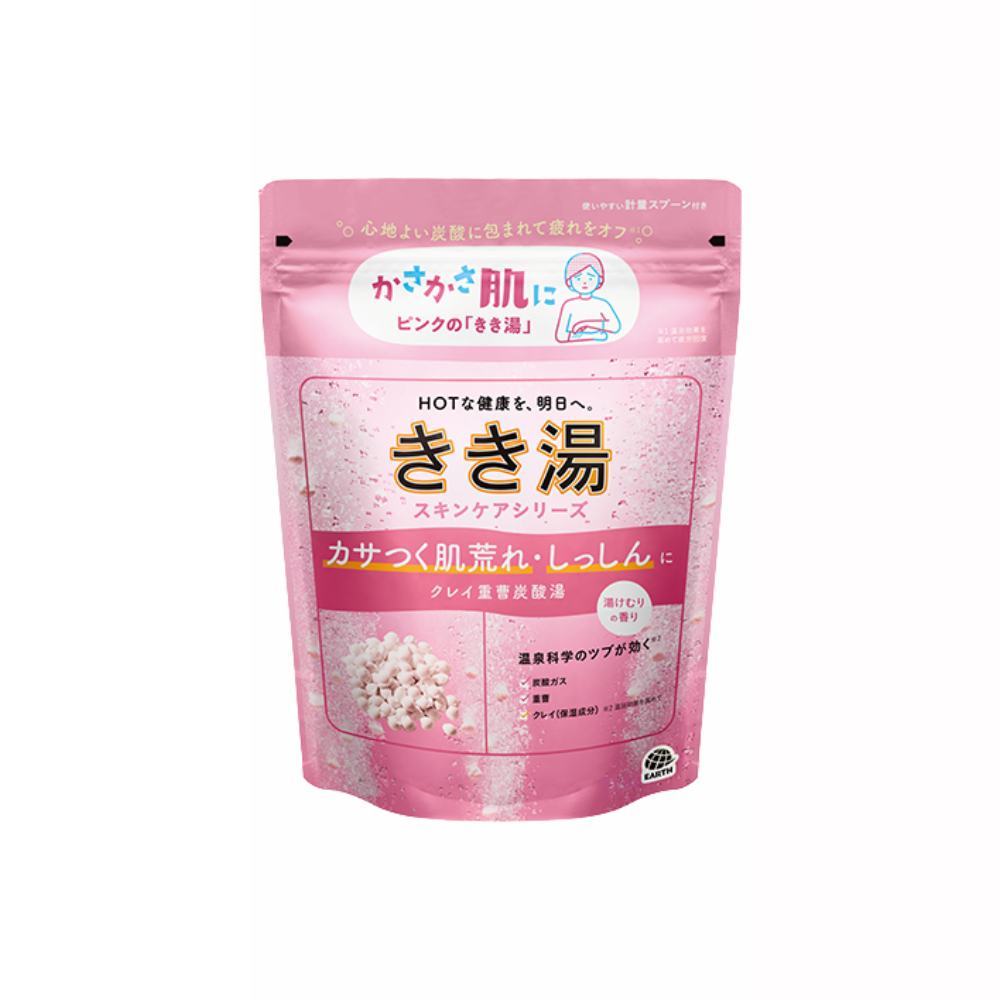 키키유 탄산 입욕제 360g 6종류