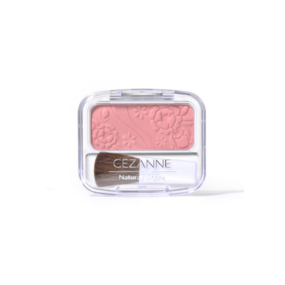 세잔느 네츄럴치크 N01 - 내추럴 치크 N 01 피치핑크 - 화장품