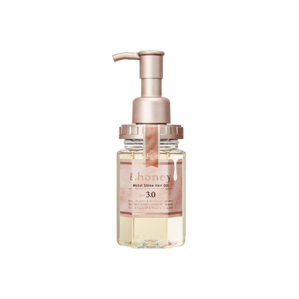 &honey 앤드허니 헤어오일 - 모이스트 샤인 3.0