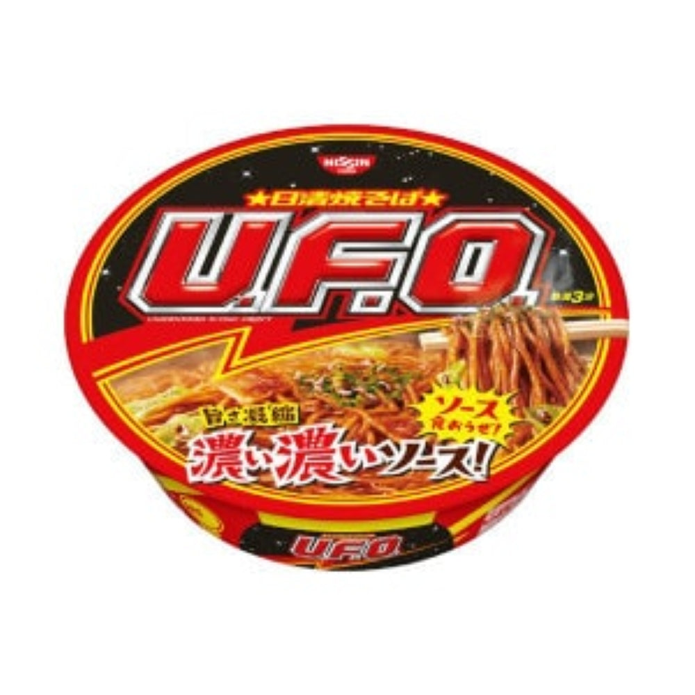 日本杯麵炒麵 UFO/一平醬