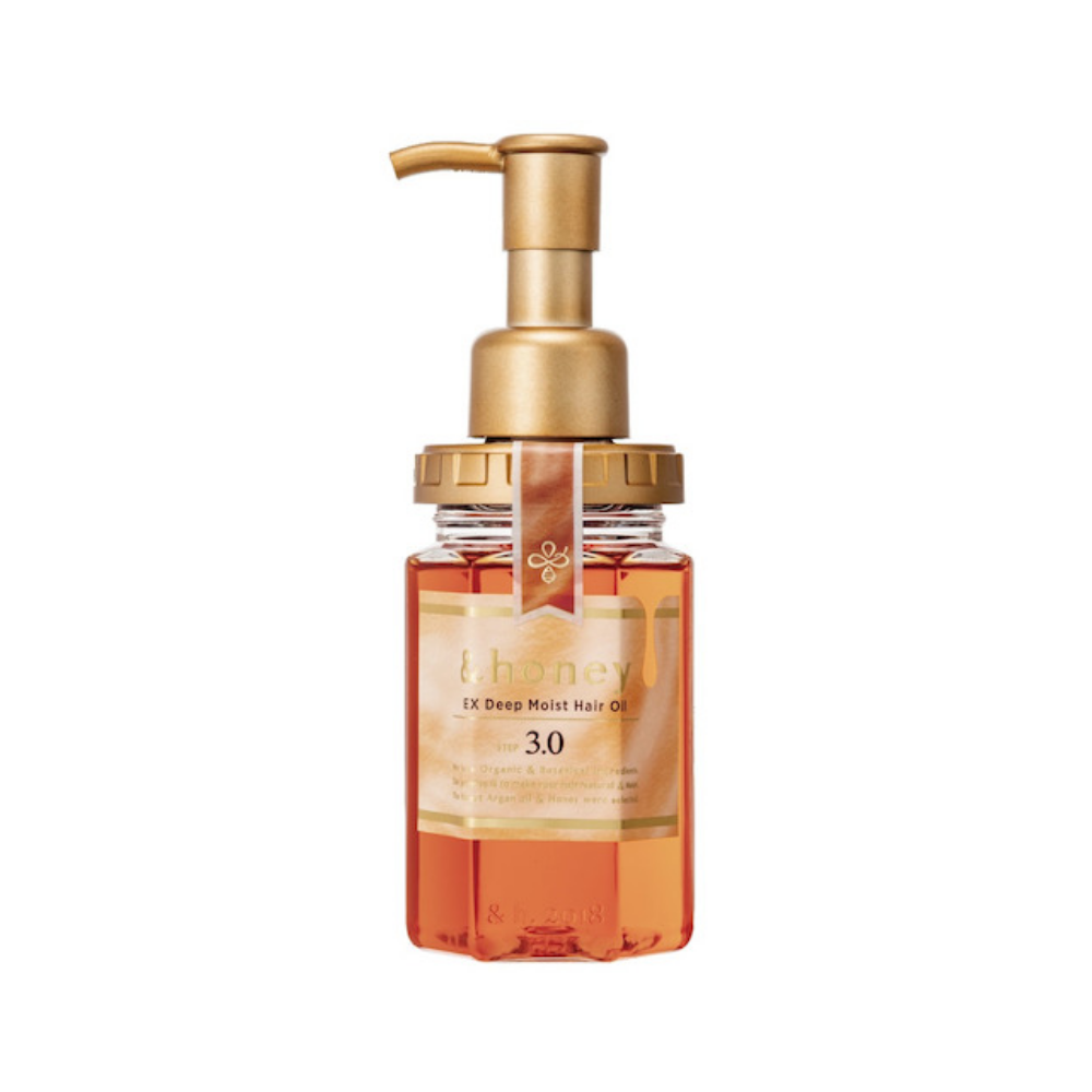 &honey 앤드허니 헤어오일 - EX딥모이스트 헤어오 3.0