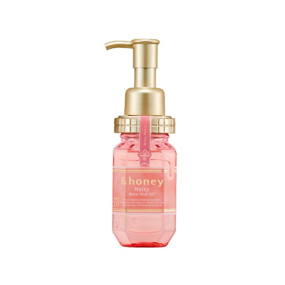 &honey 앤드허니 헤어오일 - 멜티 모이스티 리치 3.0