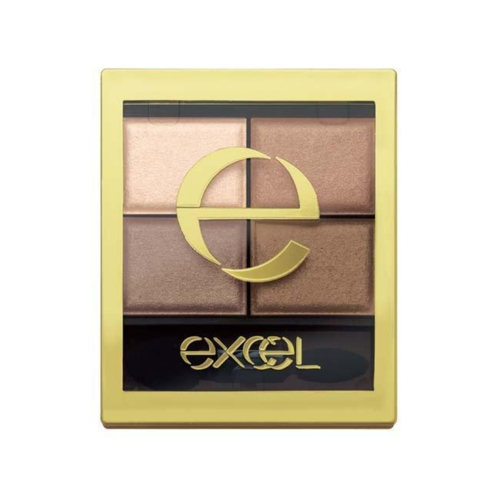 excel 엑셀 스키니 리치 섀도우 - SR04 스모키브라운