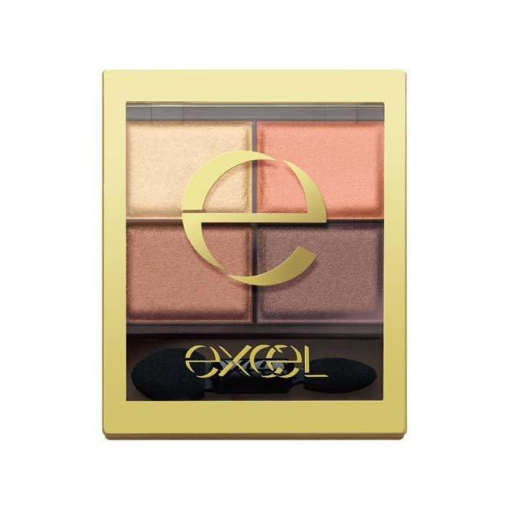 excel 엑셀 스키니 리치 섀도우 - SR05 웜브라운