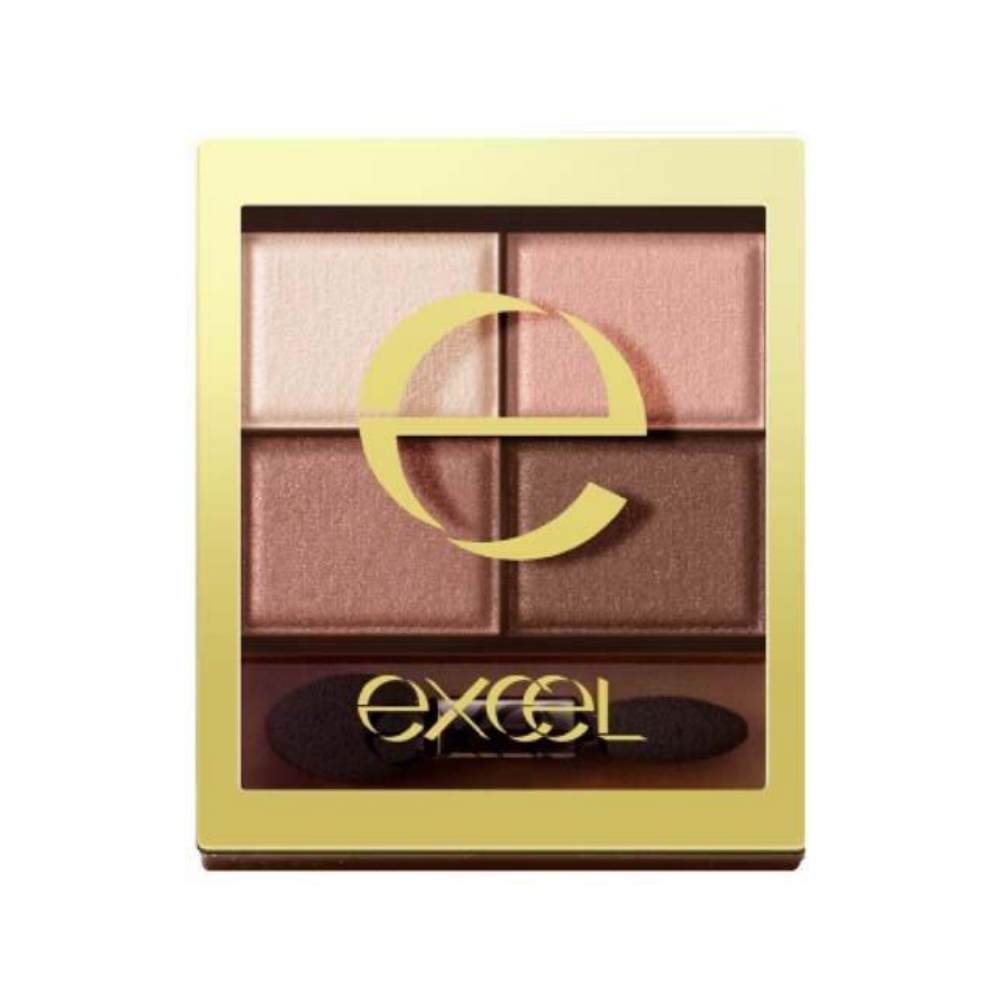 excel 엑셀 스키니 리치 섀도우 - SR06 센슈얼브라운