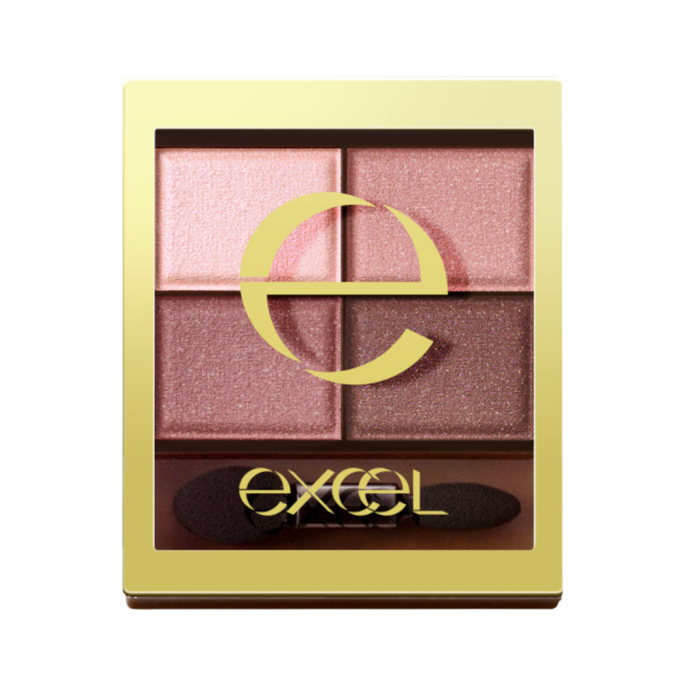 excel 엑셀 스키니 리치 섀도우 - SR10 피오니브라운