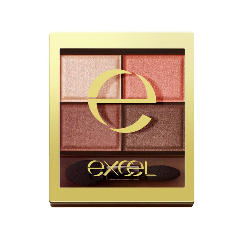 excel 엑셀 스키니 리치 섀도우 - SR11 브릭브라운