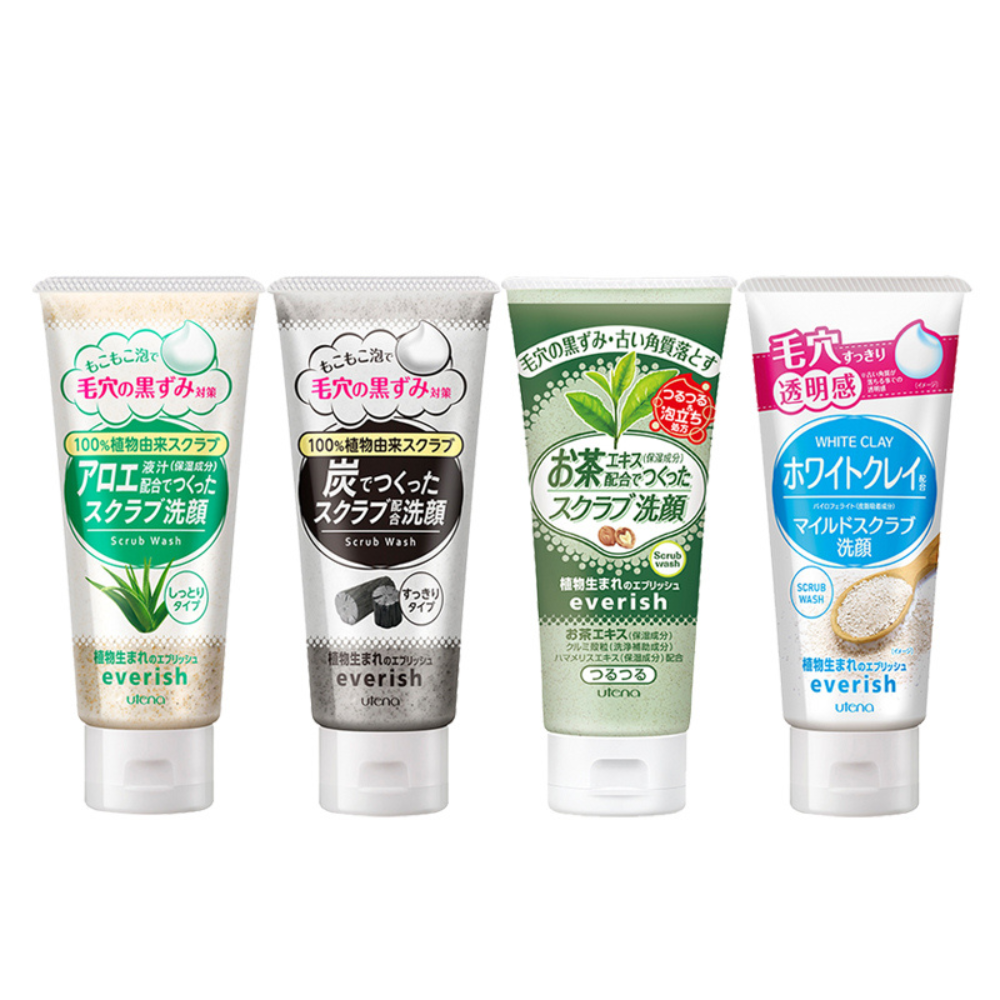 에버리쉬 스크럽클렌저 - 화장품