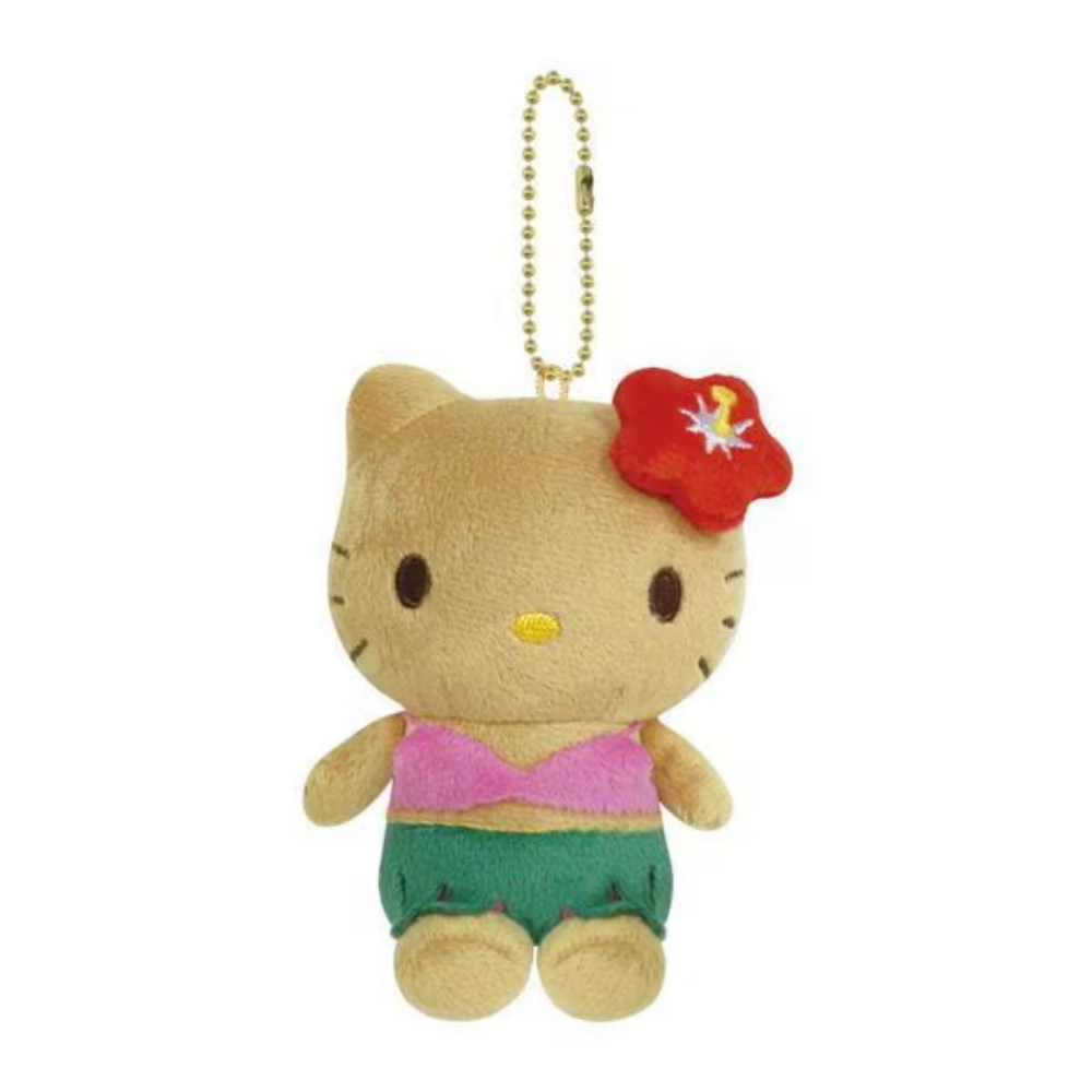 Sanrio Tanning Kitty/Limited Edition Kitty/Black Kitty