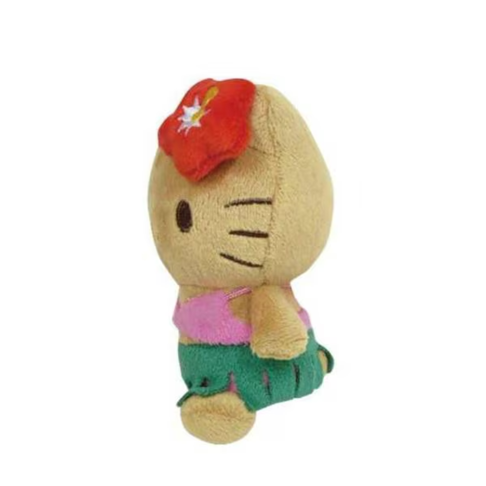 산리오 미니마스코트 헬로 키티 태닝 수영복 (볼체인)