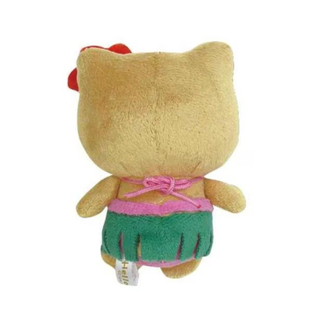 산리오 미니마스코트 헬로 키티 태닝 수영복 (볼체인)