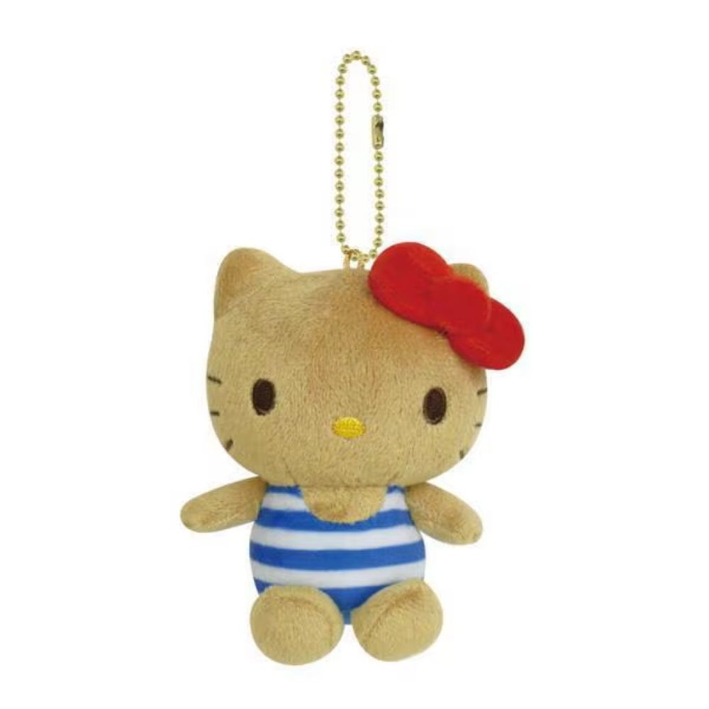 Sanrio Tanning Kitty/Limited Edition Kitty/Black Kitty