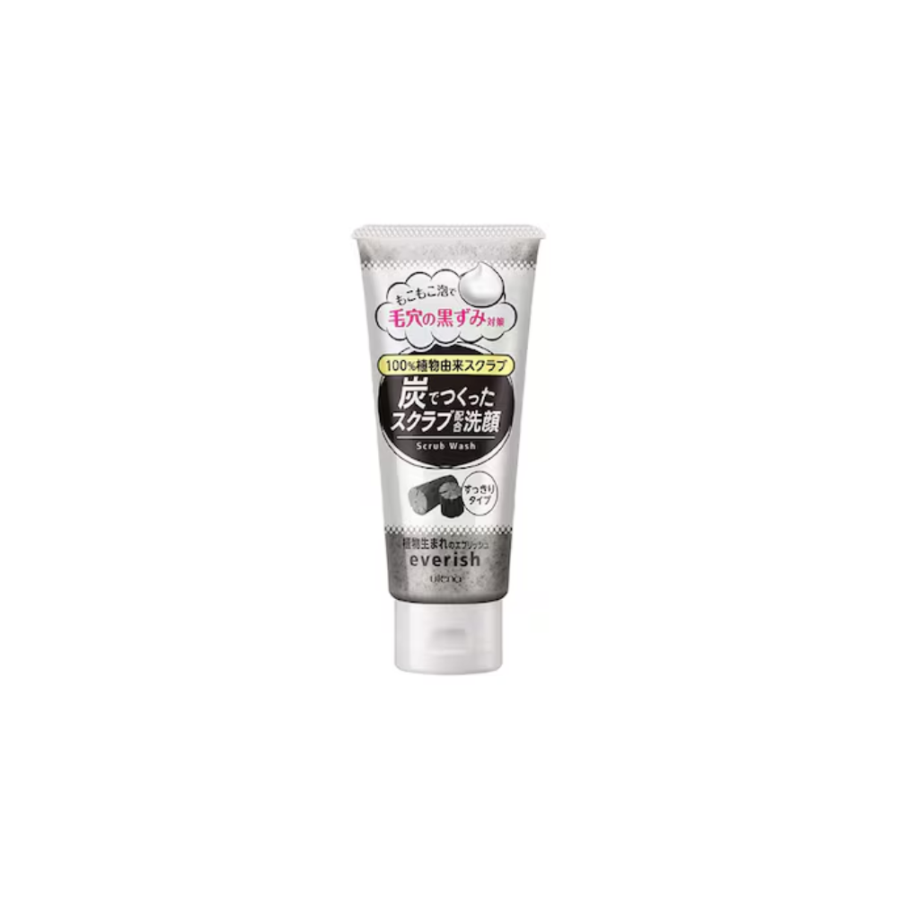 에버리쉬 스크럽클렌저 - 참숯 - 화장품