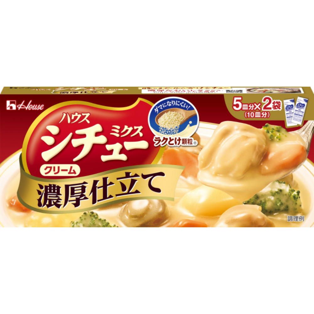 하우스 믹스 스튜 4종