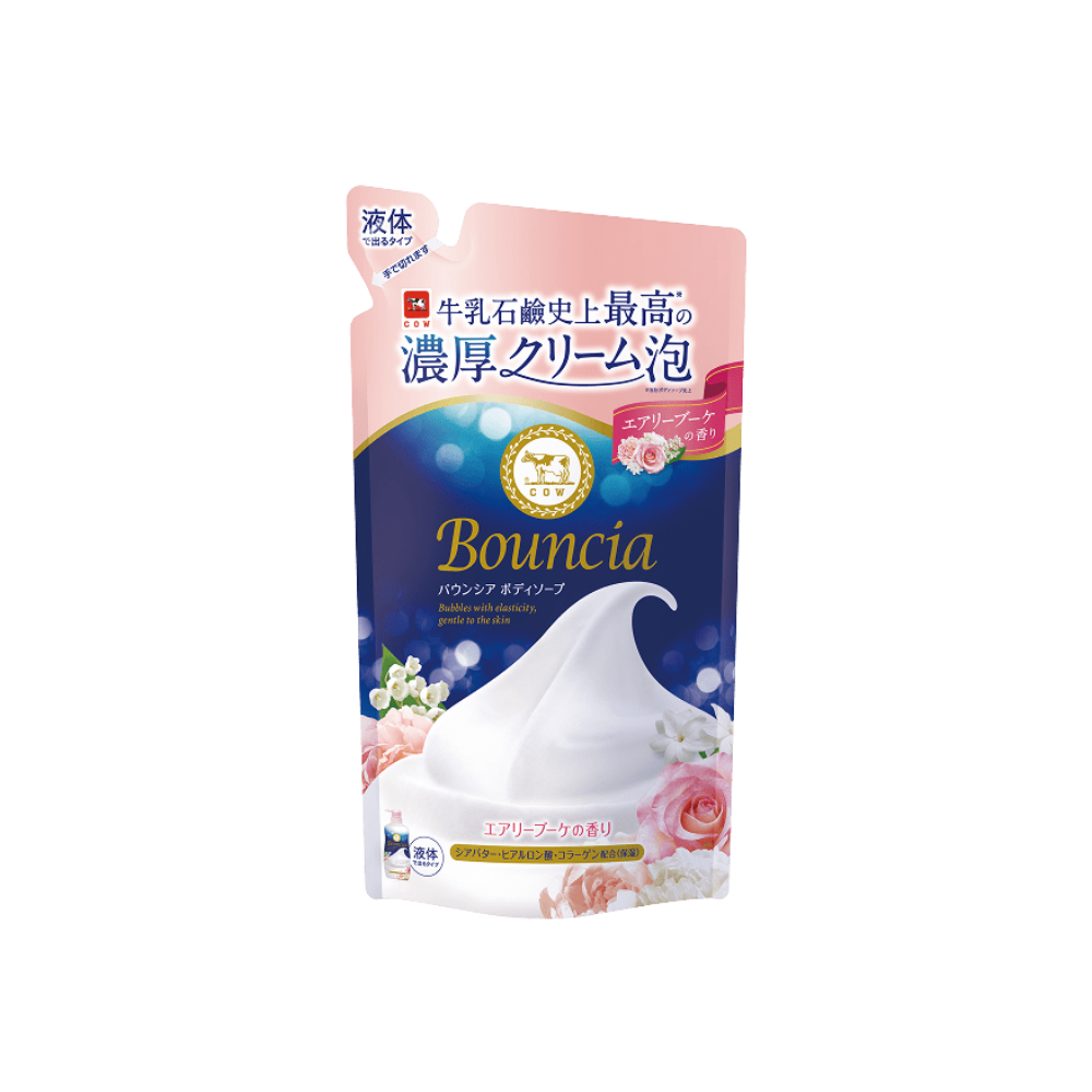 바운시아 바디워시 3종류