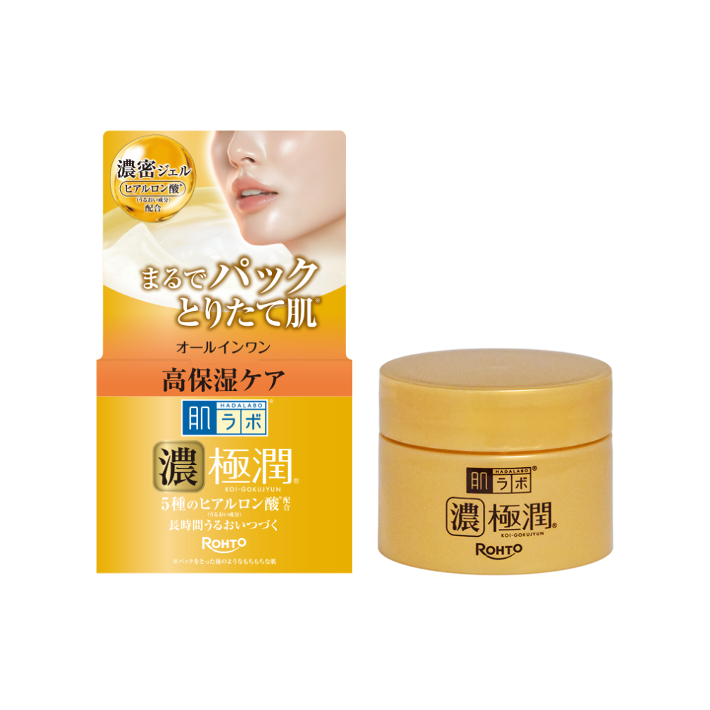 Hada Labo Gokujyun Perfect Gel 100g