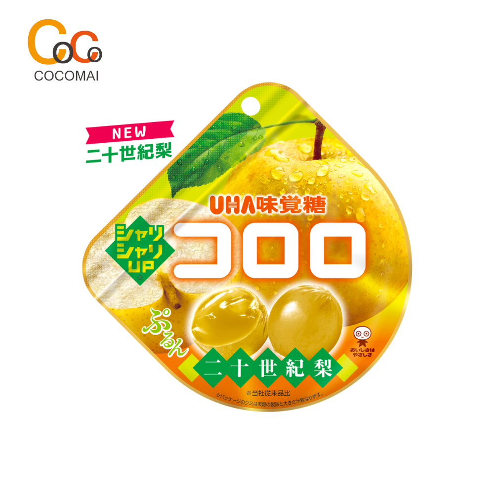 UHA 코로로 젤리 5+5세트 🍒