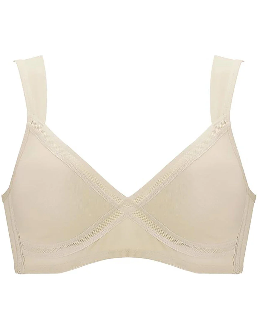 르시앙 크로스메쉬 하프탑 (와이어리스)