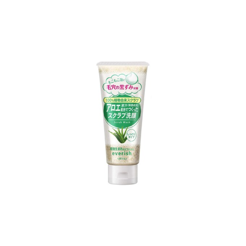 에버리쉬 스크럽클렌저 - 알로에 - 화장품