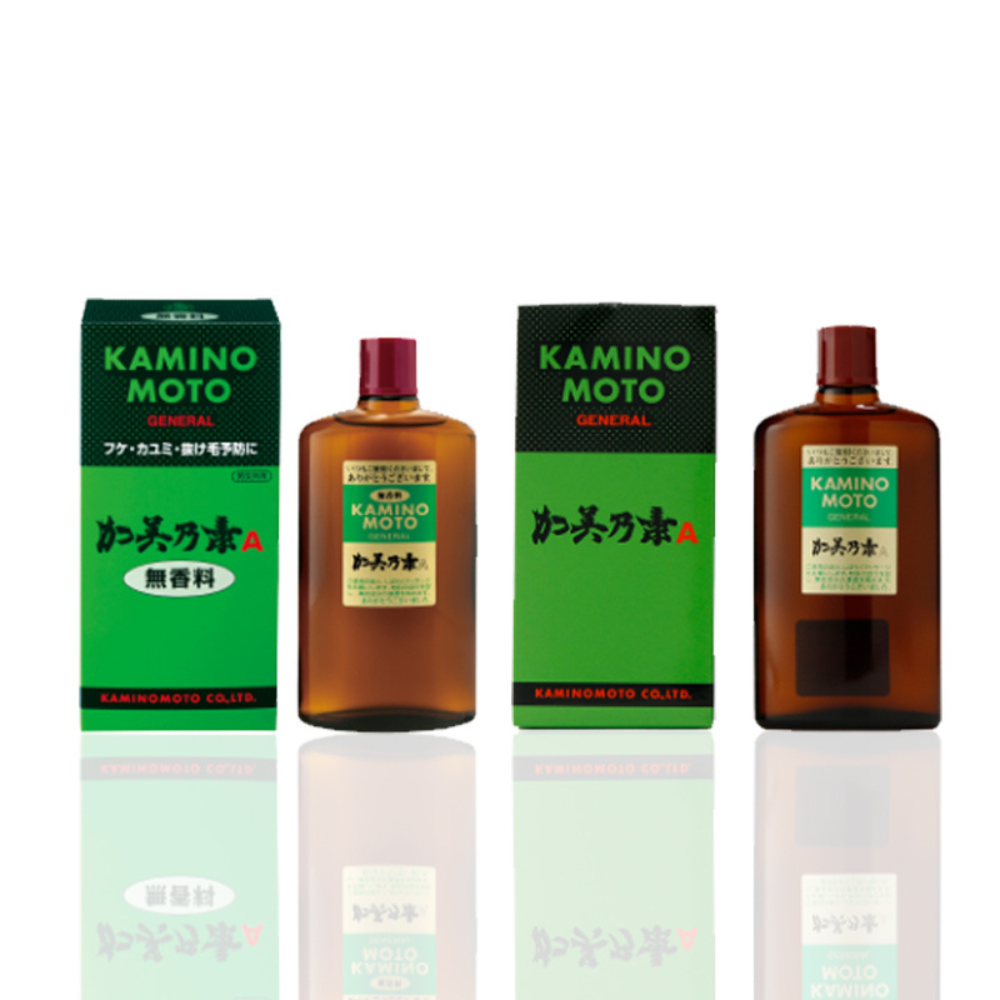 헤어토닉 카미노모토 200ml 무향/유향 - 일본헤어/화장품