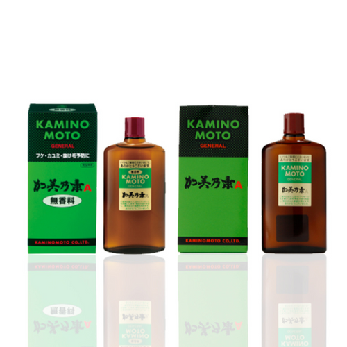 헤어토닉 카미노모토 200ml 무향/유향 - 일본헤어/화장품