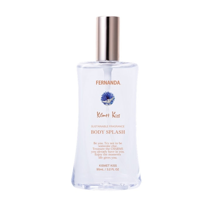 페르난다 바디미스트 스플래쉬 95ml - 키스멧 키스향 - 화장품
